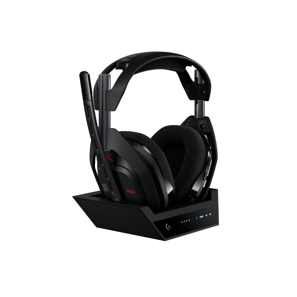 Accesorio - Audifonos Diadema Astro A50 + Base de carga (Gen5) - Logitech