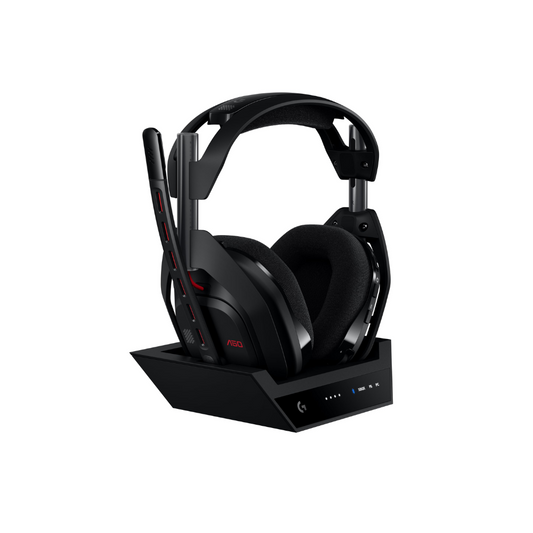 Accesorio - Audifonos Diadema Astro A50 + Base de carga (Gen5) - Logitech