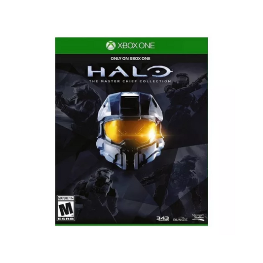 Xbox Xone/Series X  - Halo: The Master Chief Collection - Codigo Digital - Nuevo