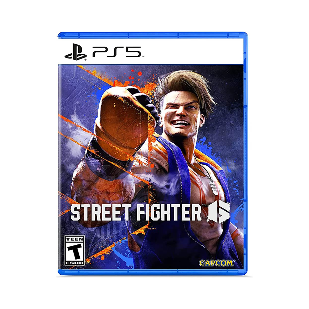 PS5 - Street Fighter 6 - Fisico - Nuevo