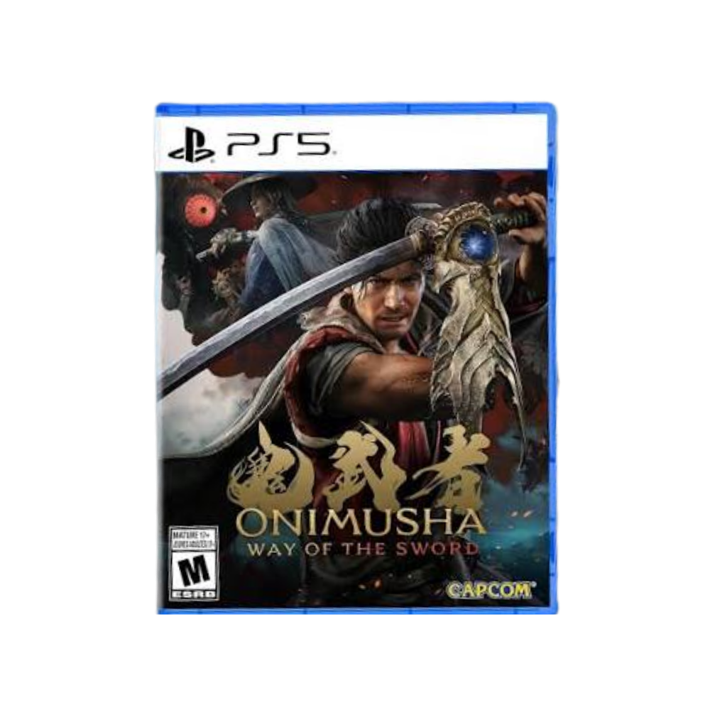 PS5 - Onimusha: Way of the Sword - Fisico - Nuevo
