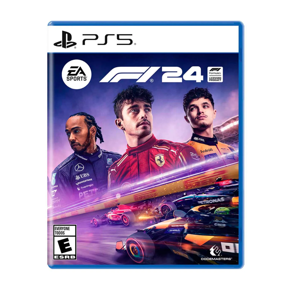 PS5 - F1 2024 - Fisico - Nuevo