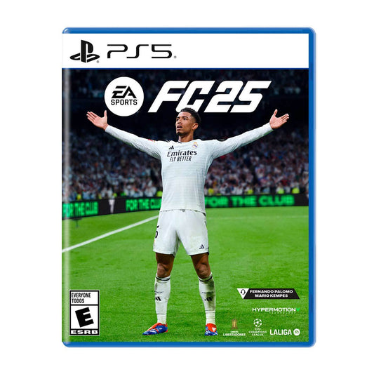 PS5 - EA SPORTS FC 25 - Fisico - Nuevo