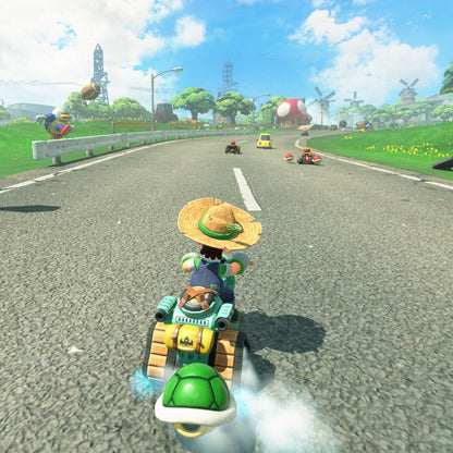 Switch2 - Mario Kart World - Fisico - Nuevo