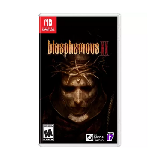 Switch - Blasphemous 2  - Fisico - Nuevo