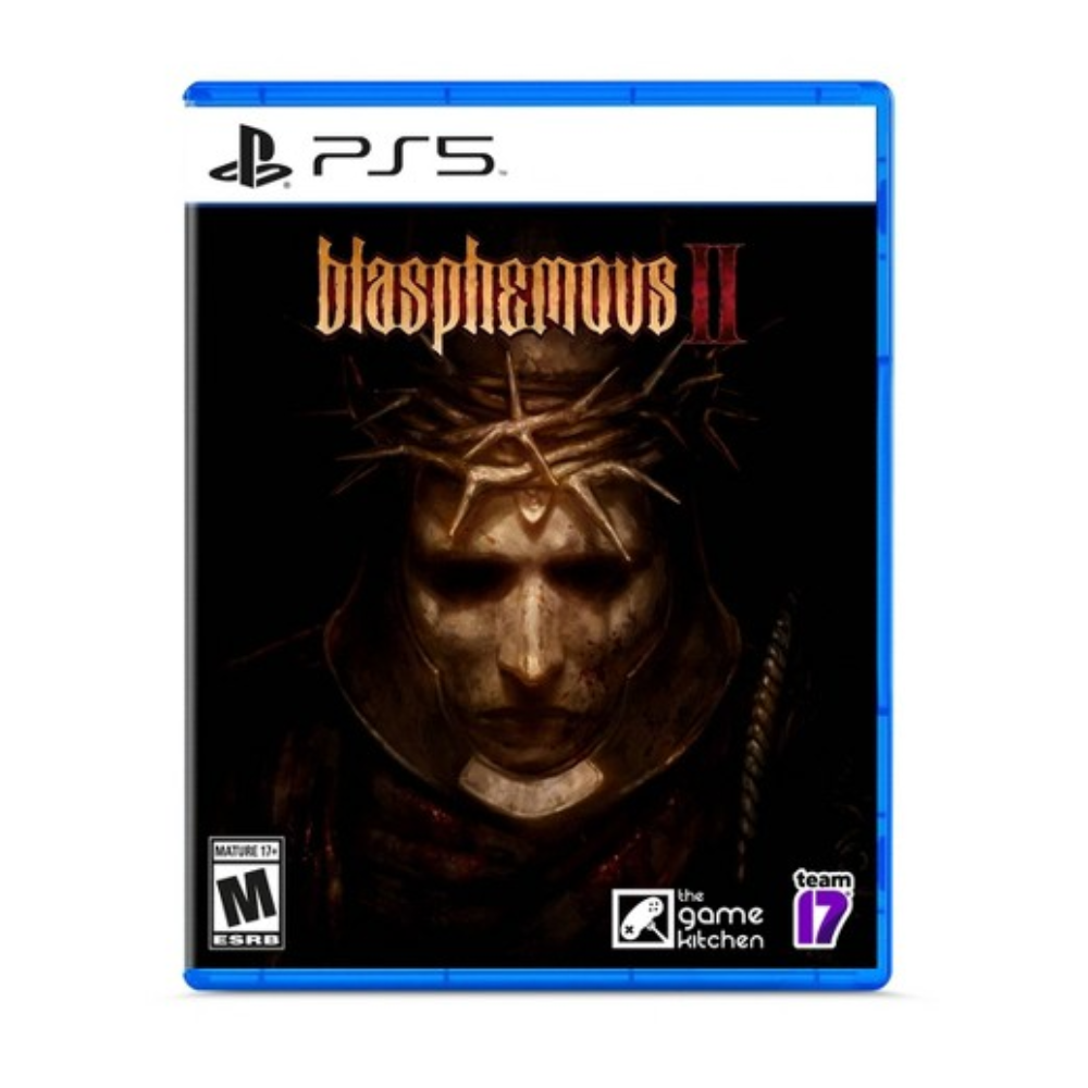 PS5 - Blasphemous 2 - Fisico - Nuevo