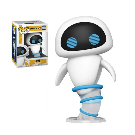 Funko Pop - Wall-E - Eve Flying