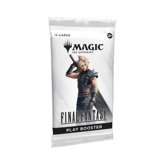 TCG - Magic The Gathering - Final Fantasy - Play Booster (English)