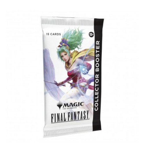 TCG - Magic The Gathering - Final Fantasy - Collector Booster (English)
