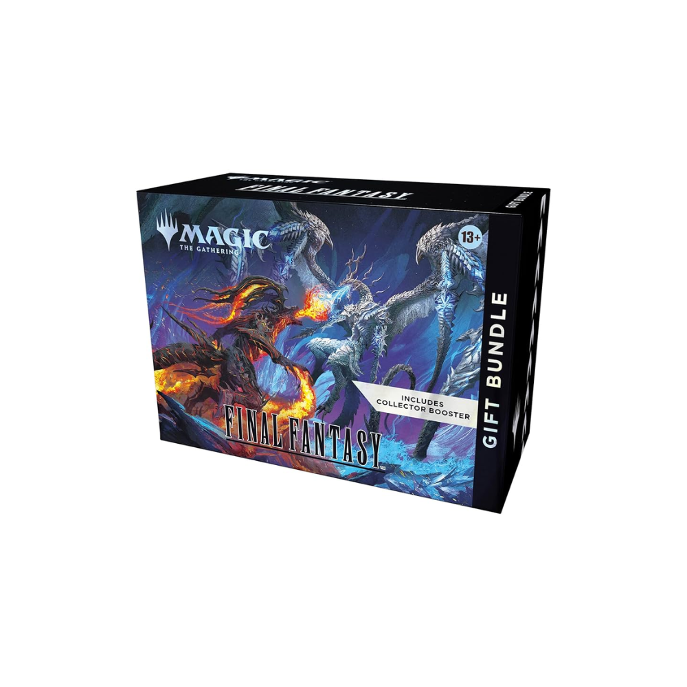 TCG - Magic The Gathering - Final Fantasy - Gift Bundle - (English)