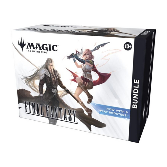 TCG - Magic The Gathering - Final Fantasy - Bundle - (English)