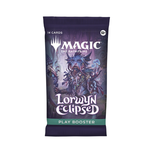 TCG - Magic The Gathering - Lorwyn Eclipsed - Play Booster - (English)