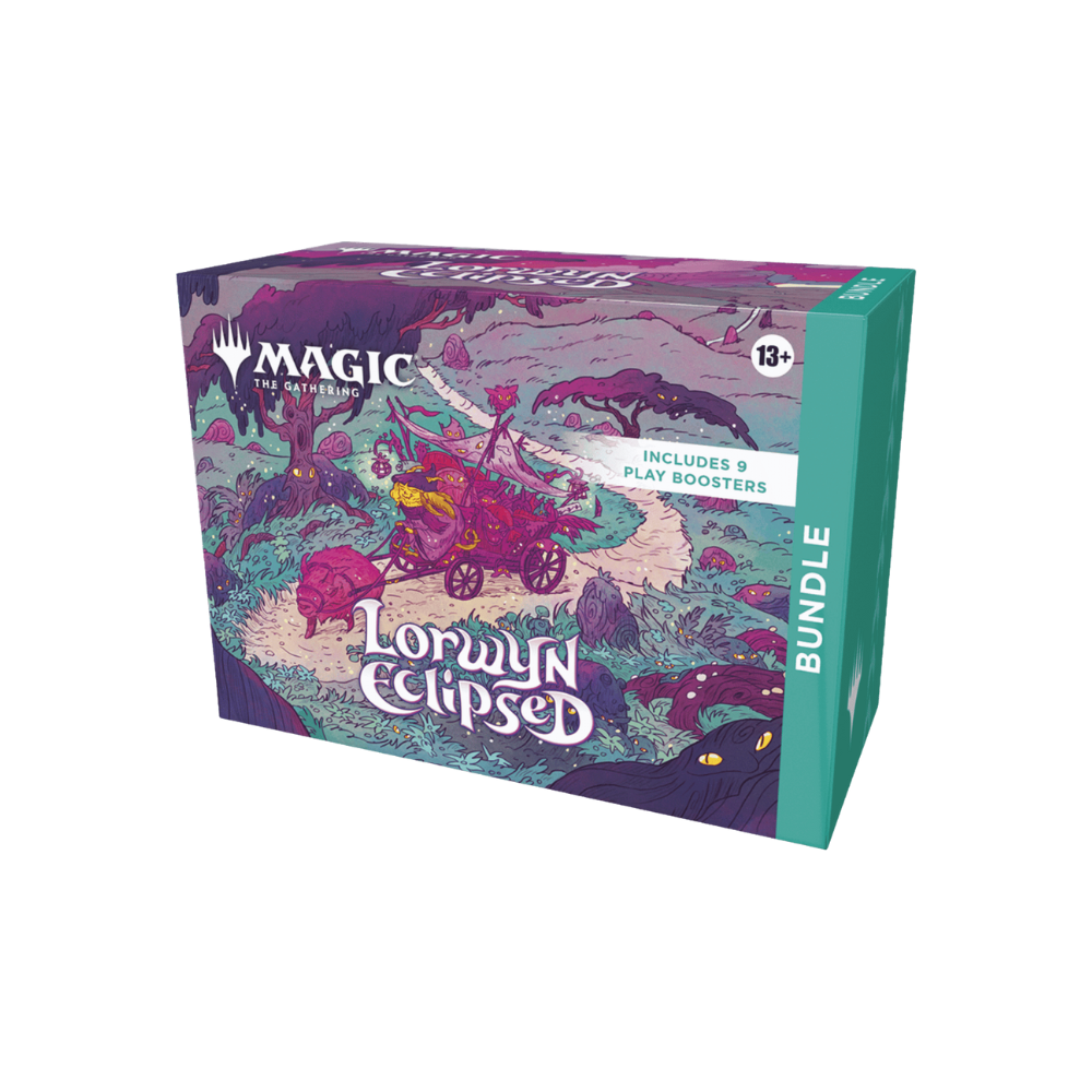 TCG - Magic The Gathering - Lorwyn Eclipsed - Bundle - (English)