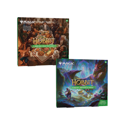 TCG - Magic The Gathering - The Hobbit - Scene Box - (English)