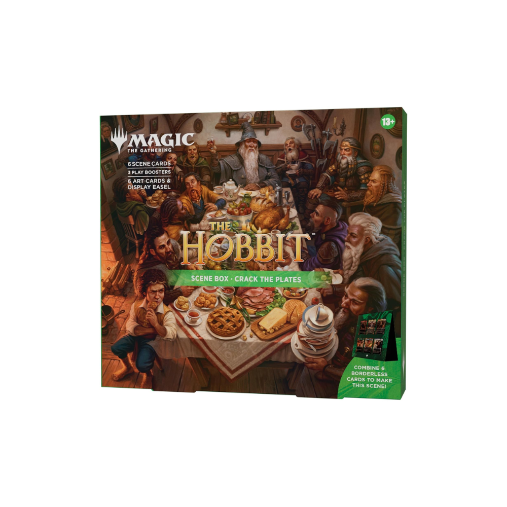 TCG - Magic The Gathering - The Hobbit - Scene Box - (English)