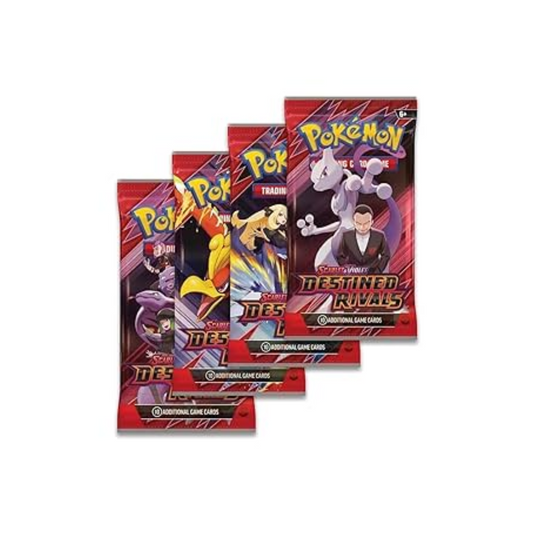 TCG Pokémon - Destined Rivals - Booster - English