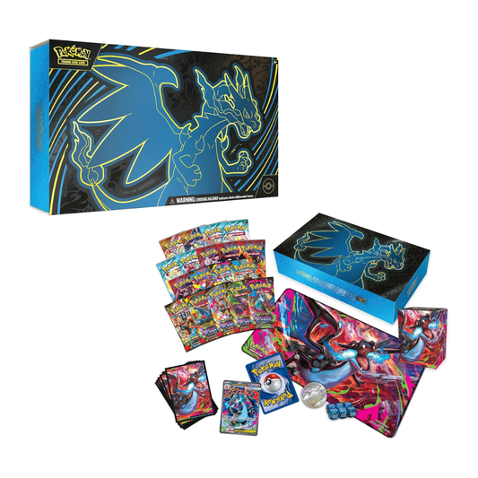 TCG Pokémon - Ultra Premium Collection Phantasmal Flames - (English)