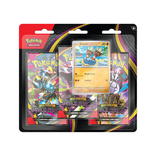 TCG Pokémon - Tinieblas Umbrías -Sobre X3 - (Español)