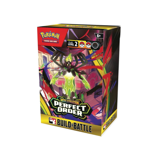 TCG Pokémon - Perfect Order - Build & Battle - (English)