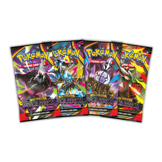 TCG Pokémon - Pitch Black - Booster - English