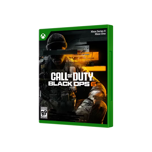 Xbox Xone/Series X  - Call of Duty®: Black Ops 6 - Nuevo