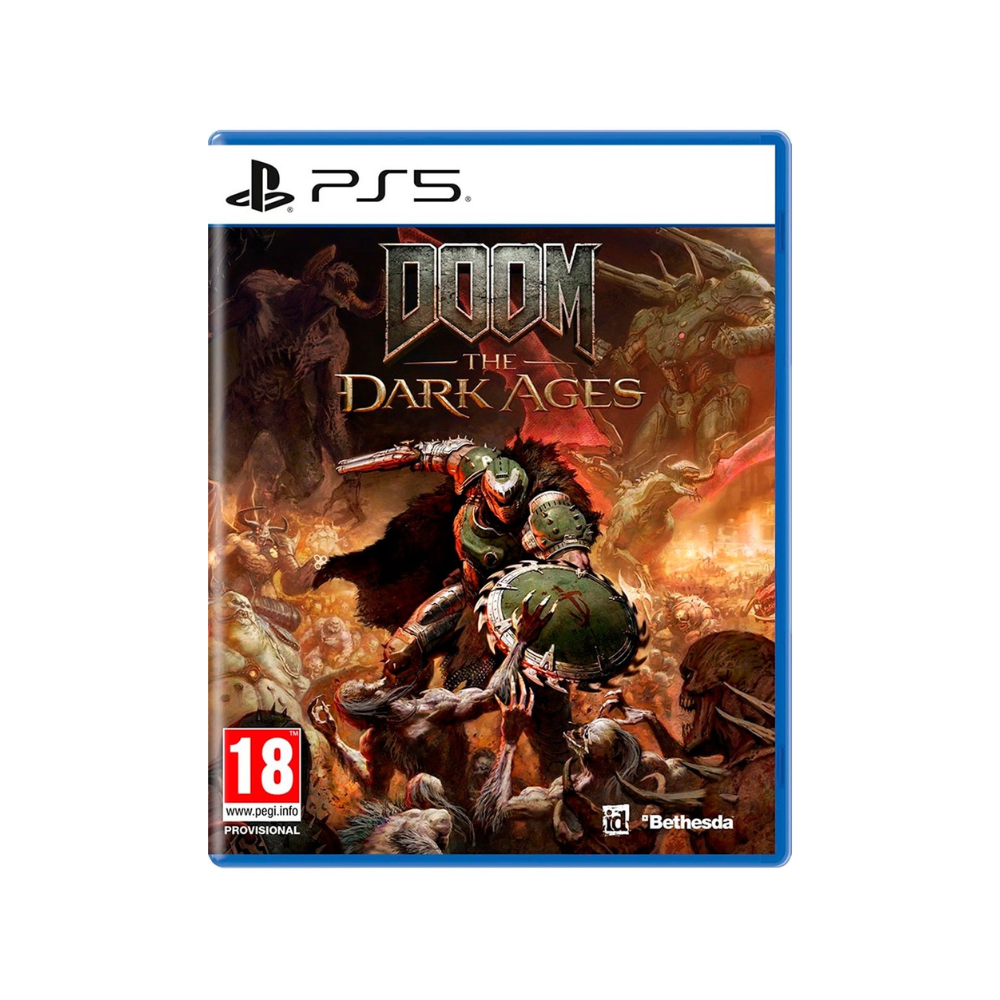 PS5 - Doom: Dark Ages - Fisico - Usado