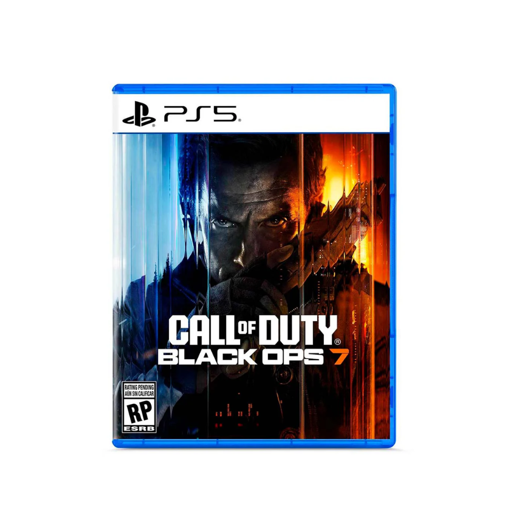 PS5 - Call of Duty®: Black Ops 7 - Nuevo