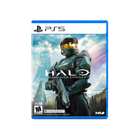 PS5 - Halo Campaign Evolved- Fisico - Nuevo