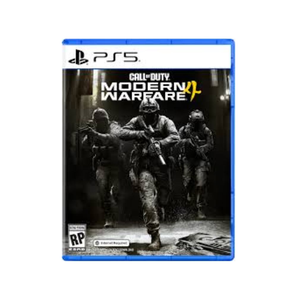 PS5 - Call Of Duty Modern Warfare 4 - Fisico - Nuevo