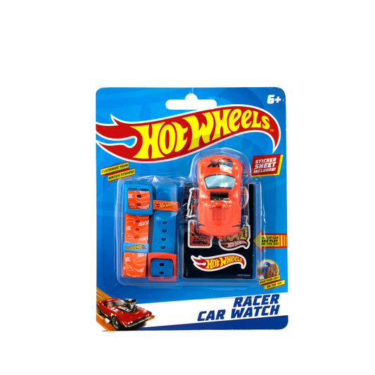 Juguete - Hot Wheels - Reloj