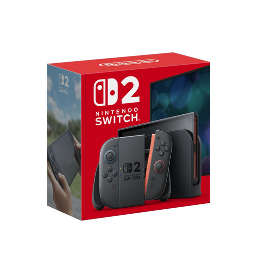 Consola Nintendo Switch2 Negra