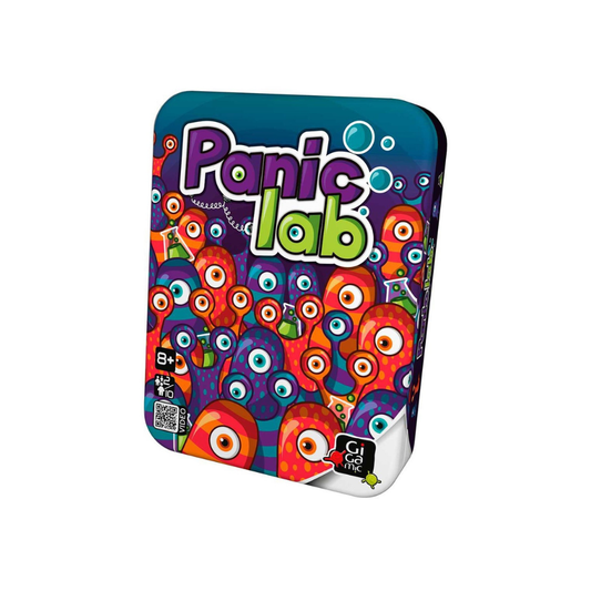 Juego de mesa - Panic Lab