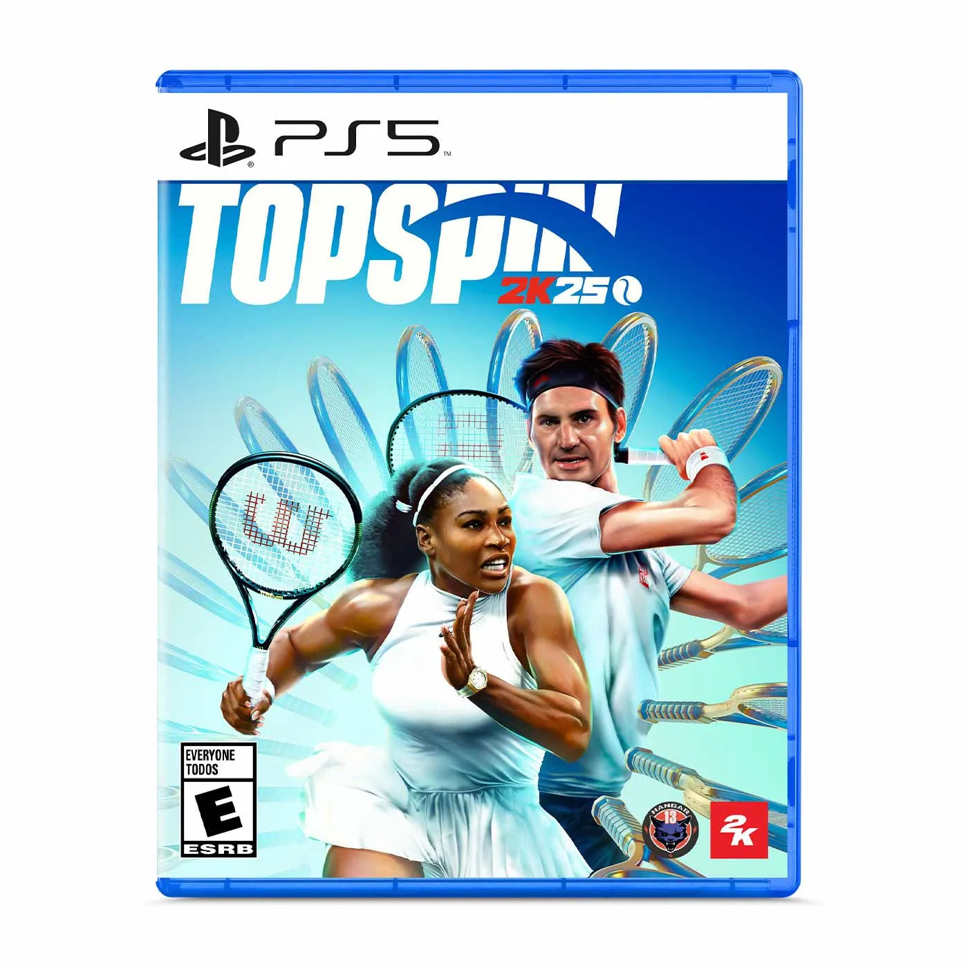 PS5 - TopSpin 2K25 - Fisico - Usado