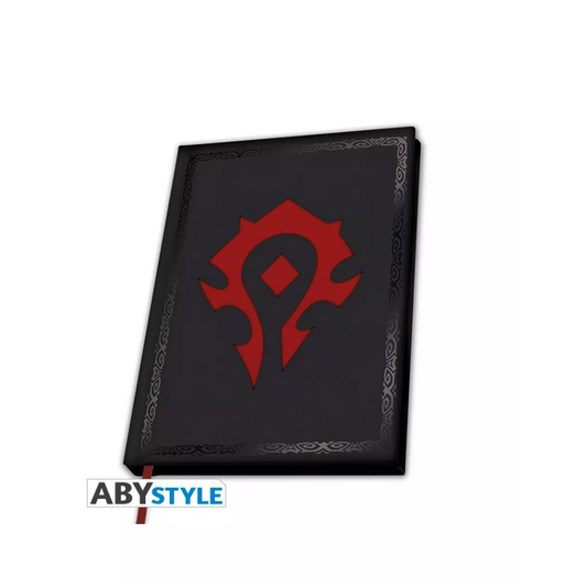 AbyStyle - Notebook - World of Warcraft