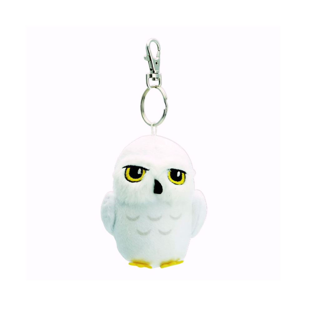 LLavero Peluche - Hedwig Harry Potter - AbyStyle