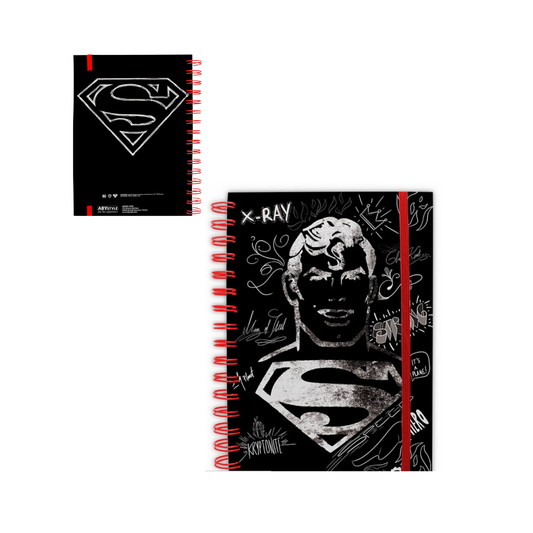 AbyStyle - Agenda (Note Book) - Superman