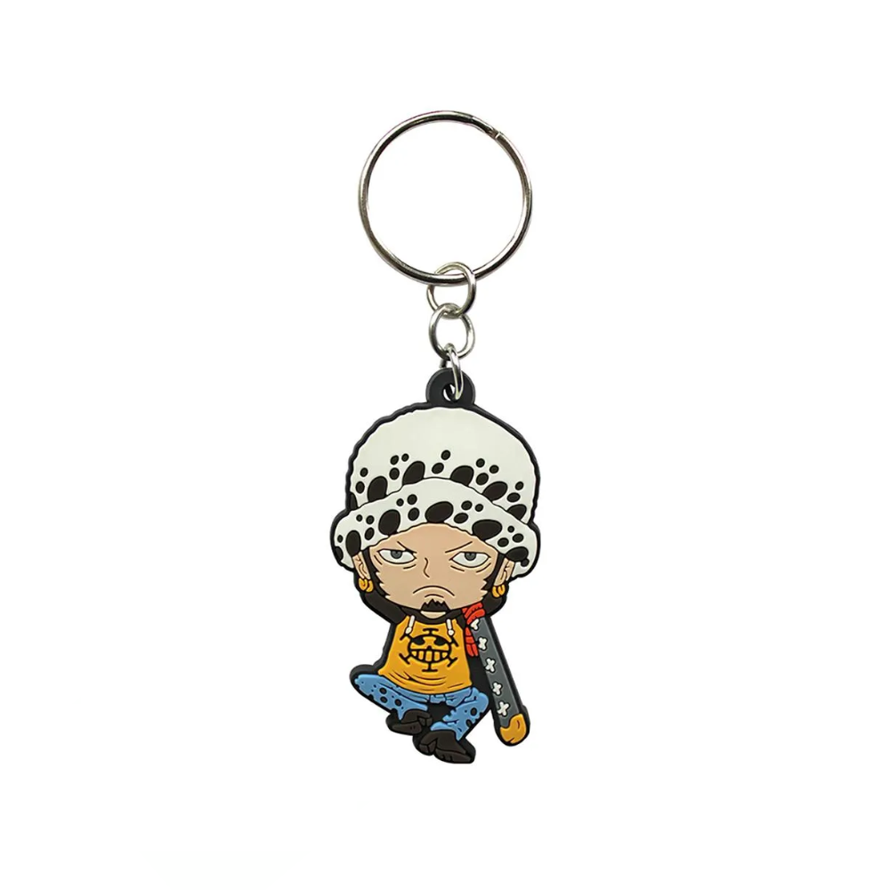 LLavero PVC - One Piece Trafalgar Law - AbyStyle