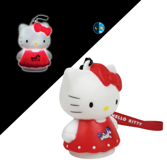 Lampara Portatil - Sanrio - Hello Kitty Unicorn - Teknofun