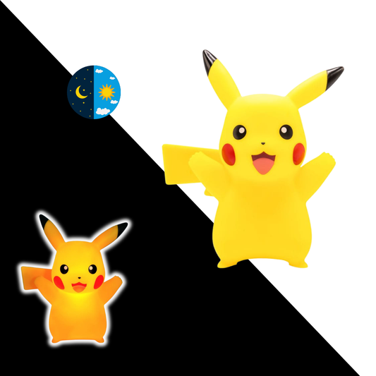 Lampara - Pokémon - Pikachu - Teknofun