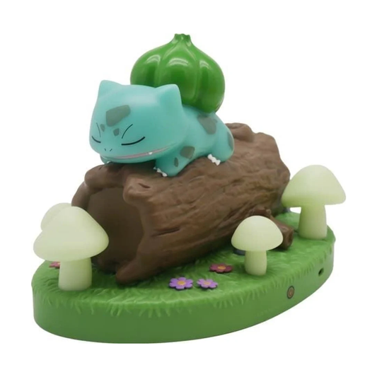 Lampara - Pokémon - Bulbasaur Scene - Teknofun