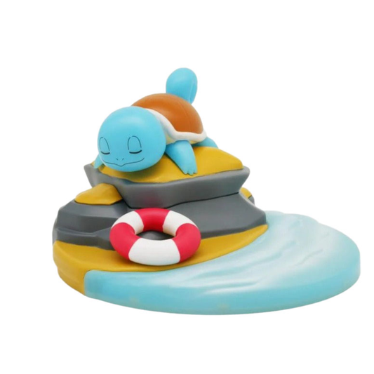 Lampara - Pokémon - Squirtle Scene - Teknofun