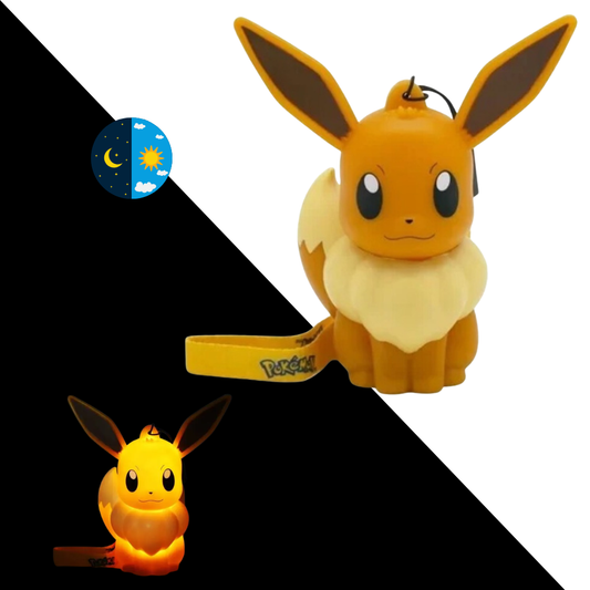 Lampara Portatil - Pokémon - Eeve - Teknofun