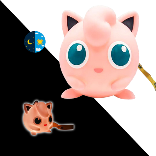 Lampara Portatil - Pokémon - Jigglypuff - Teknofun