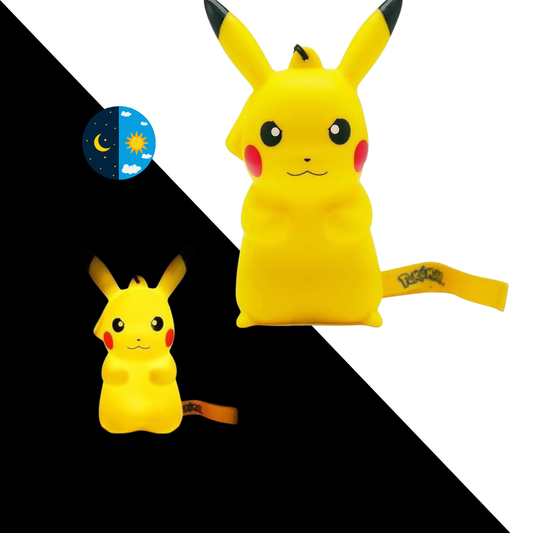 Lampara Portatil - Pokémon - Pikachu - Teknofun