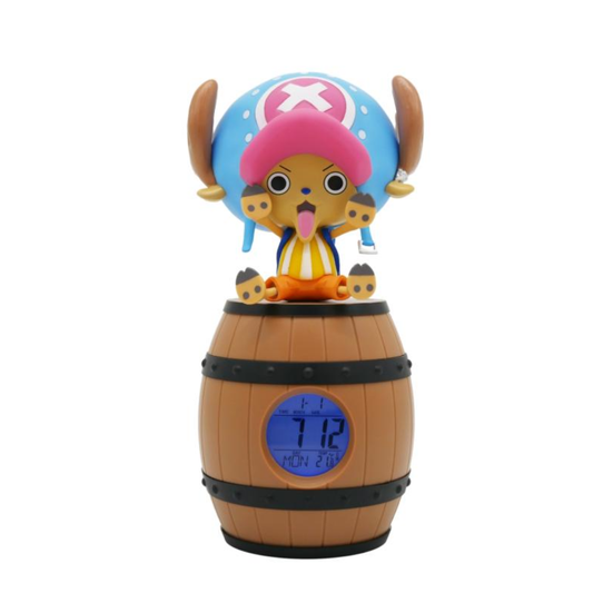 Reloj Alarma - One Piece - Chopper - Teknofun
