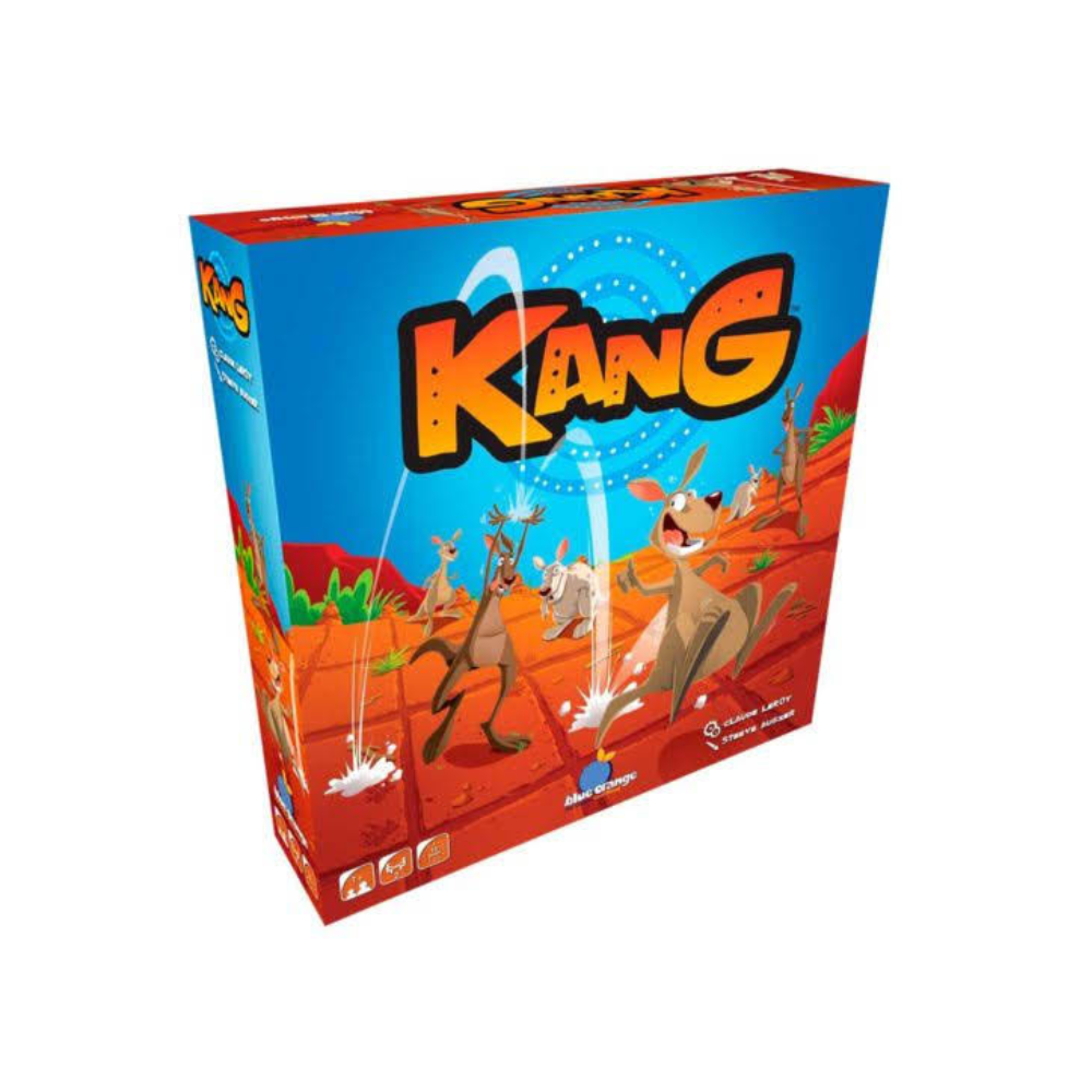 Juego de mesa - Kang