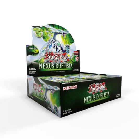 TCG Yu Gi Oh - Nexus Duelista Sobre (Español)