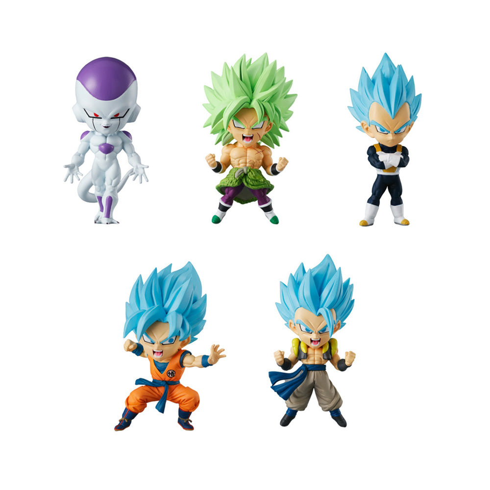 Bandai - Chibi Masters - Figuras Dragon Ball Super