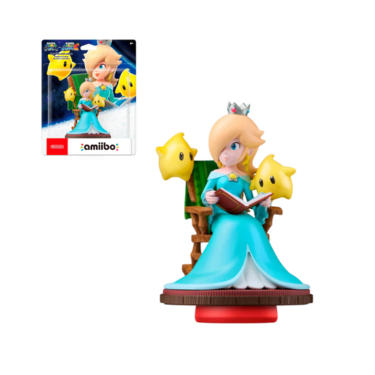 Accesorio - Amiibo - Mario Galaxy - Rosalina & Luma