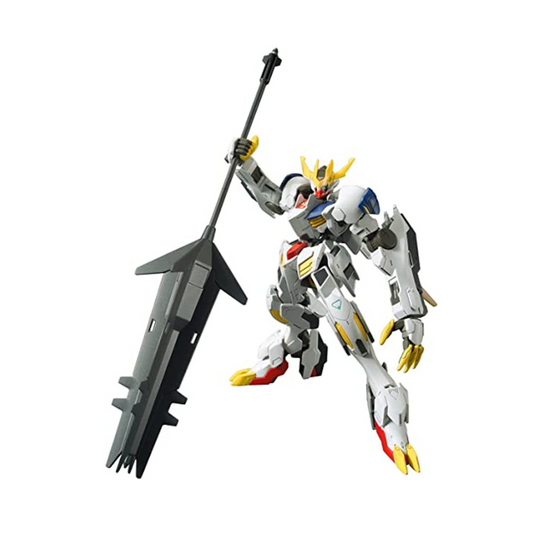 Bandai - Model Kit - Iron Blooded Orphans - Gundam Barbatos Lupus Rex - Escala 1/144 (033)